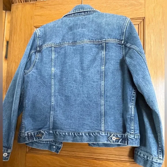 Eddie Bauer Denim Jacket - Picture 4 of 4